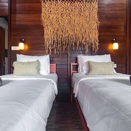Mad Monkey Nusa Lembongan Zewnętrze zdjęcie