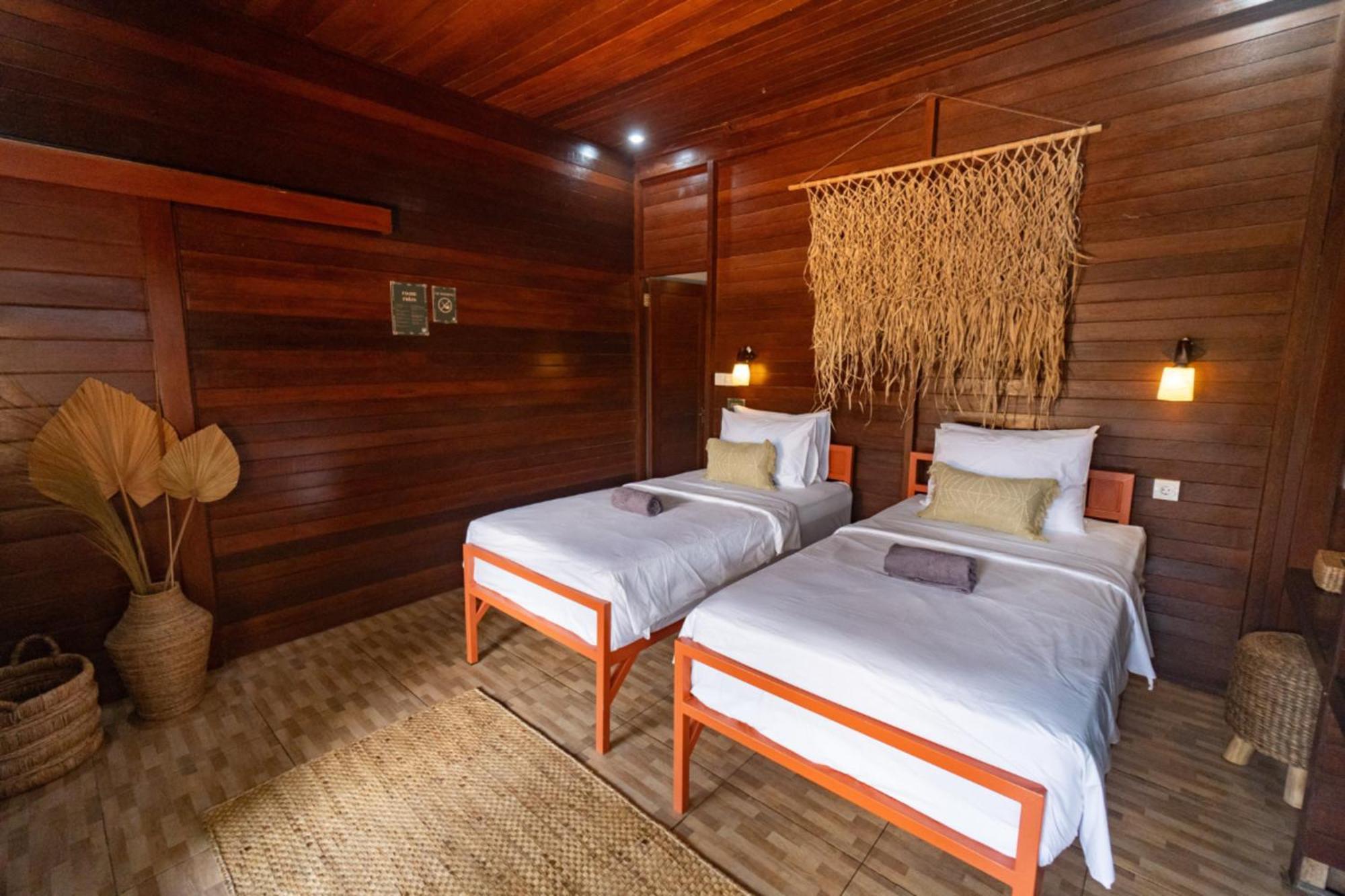 Mad Monkey Nusa Lembongan Zewnętrze zdjęcie