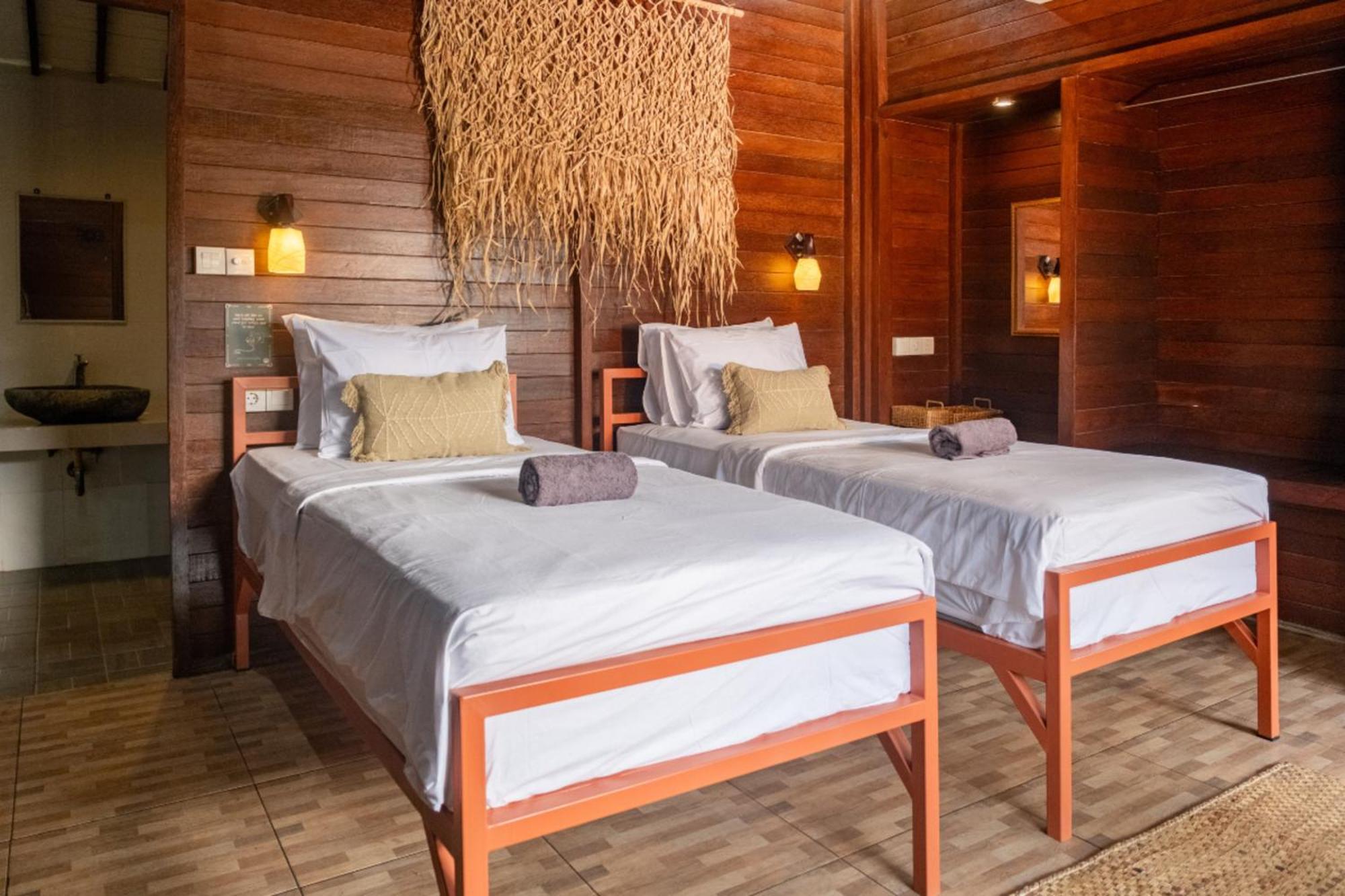 Mad Monkey Nusa Lembongan Zewnętrze zdjęcie