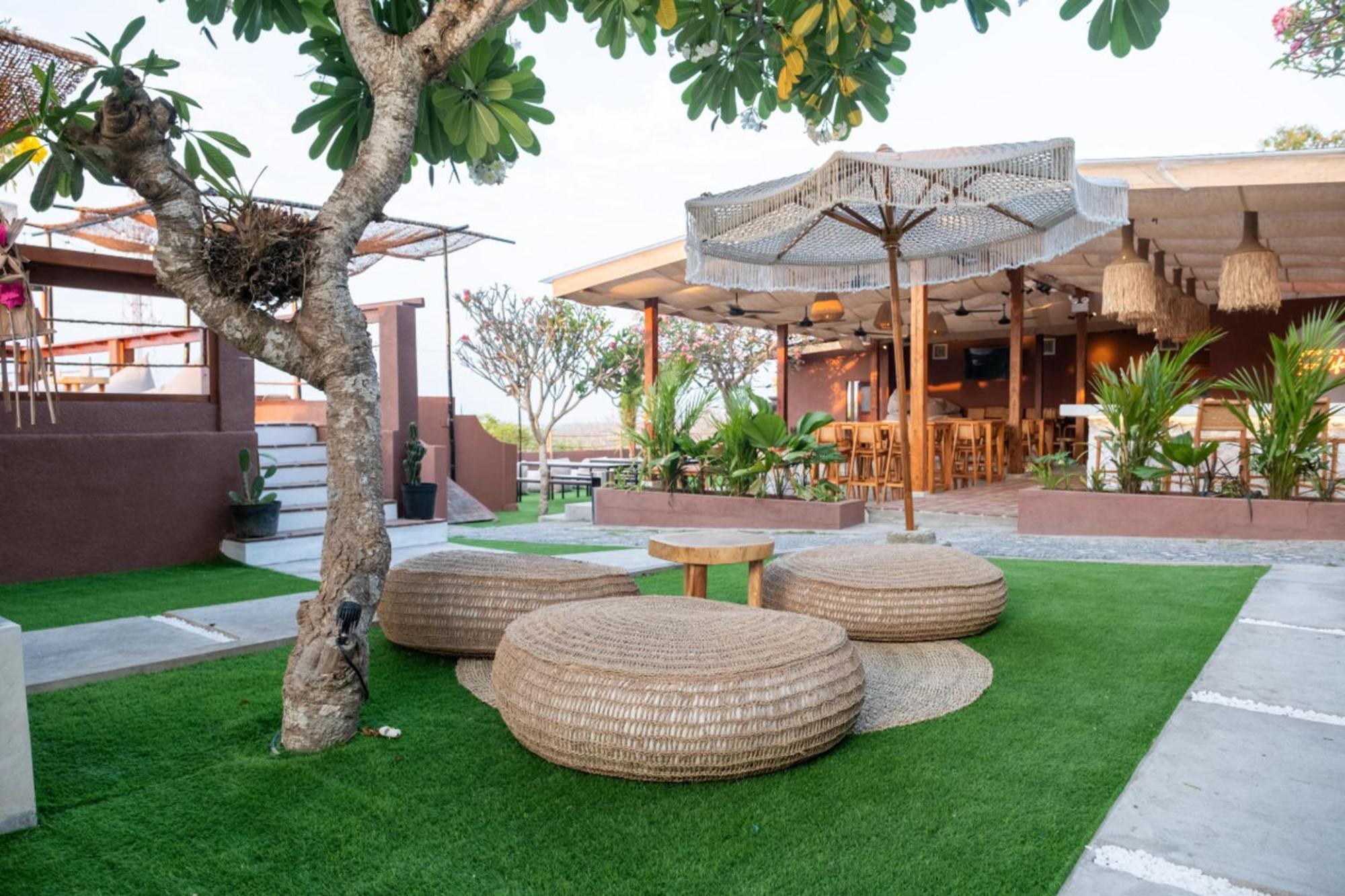 Mad Monkey Nusa Lembongan Zewnętrze zdjęcie